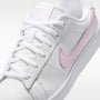 Nike Tennis Classic – Blanco/Espuma rosa – vista 7