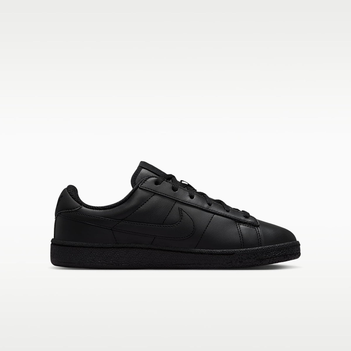 Nike Tennis Classic – Negro/Negro/Negro – vista 3