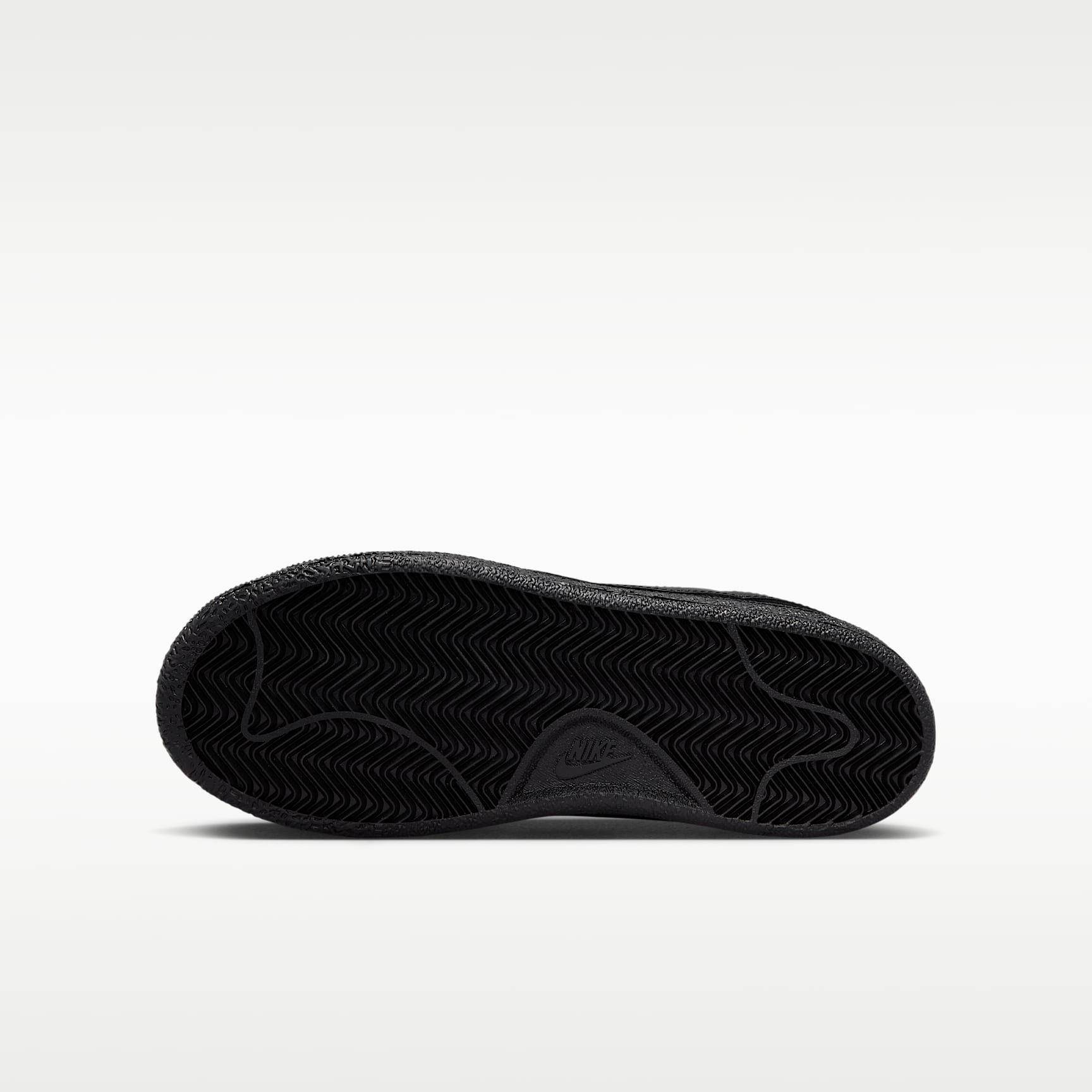 Nike Tennis Classic – Negro/Negro/Negro – vista 2