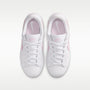 Nike Tennis Classic – Blanco/Espuma rosa – vista 4