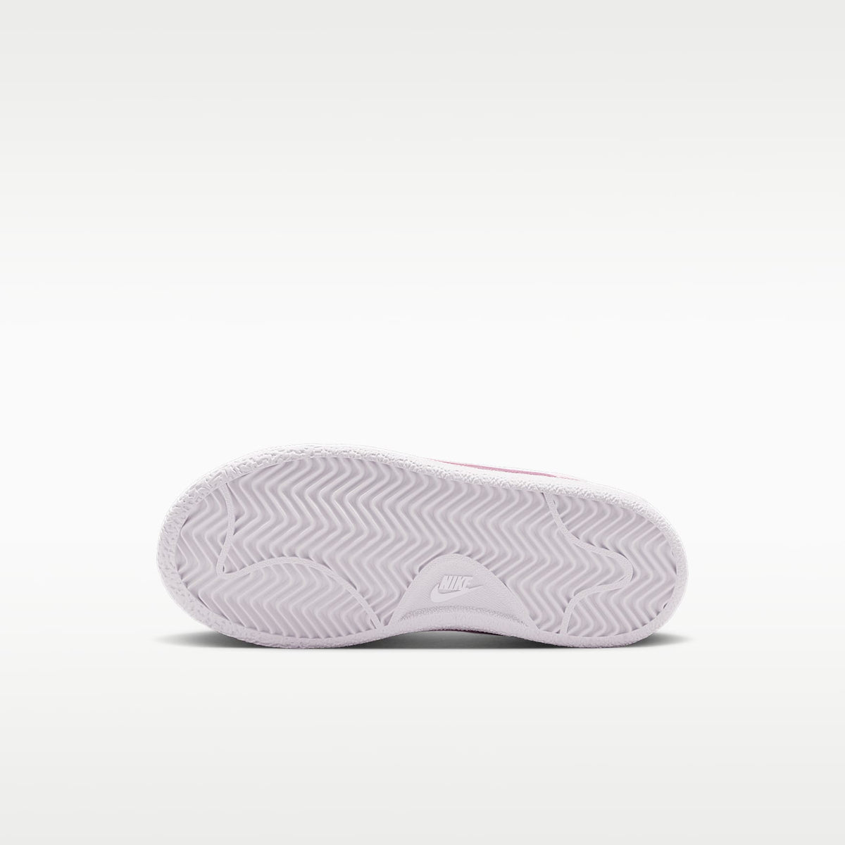 Nike Tennis Classic – Blanco/Espuma rosa – vista 2