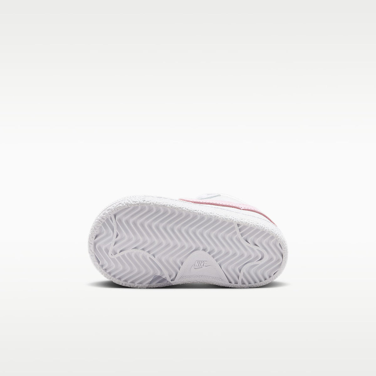 Nike Tennis Classic – Blanco/Espuma rosa – vista 2