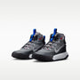 Nike Terrascout – Gris azulado/Antracita/Rojo universitario/Platino puro – vista 5