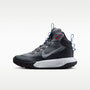 Nike Terrascout – Gris azulado/Antracita/Rojo universitario/Platino puro – vista 1