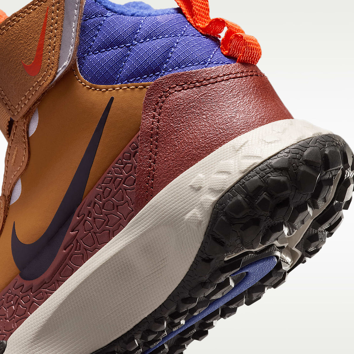 Nike Terrascout – Lino/Bronce eclipse/Noche intenso/Negro – vista 8