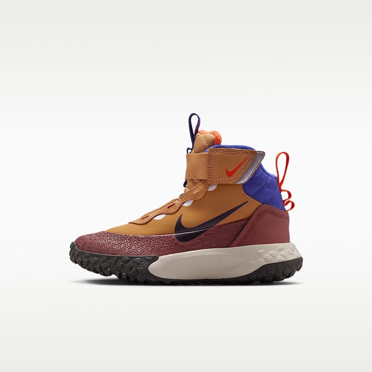 Nike Terrascout – Lino/Bronce eclipse/Noche intenso/Negro – vista 1