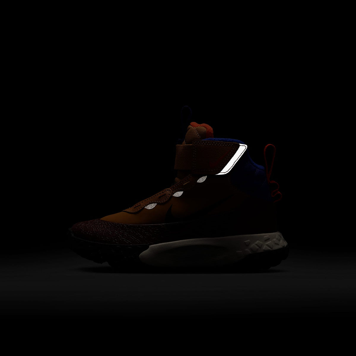 Nike Terrascout – Lino/Bronce eclipse/Noche intenso/Negro – vista 9