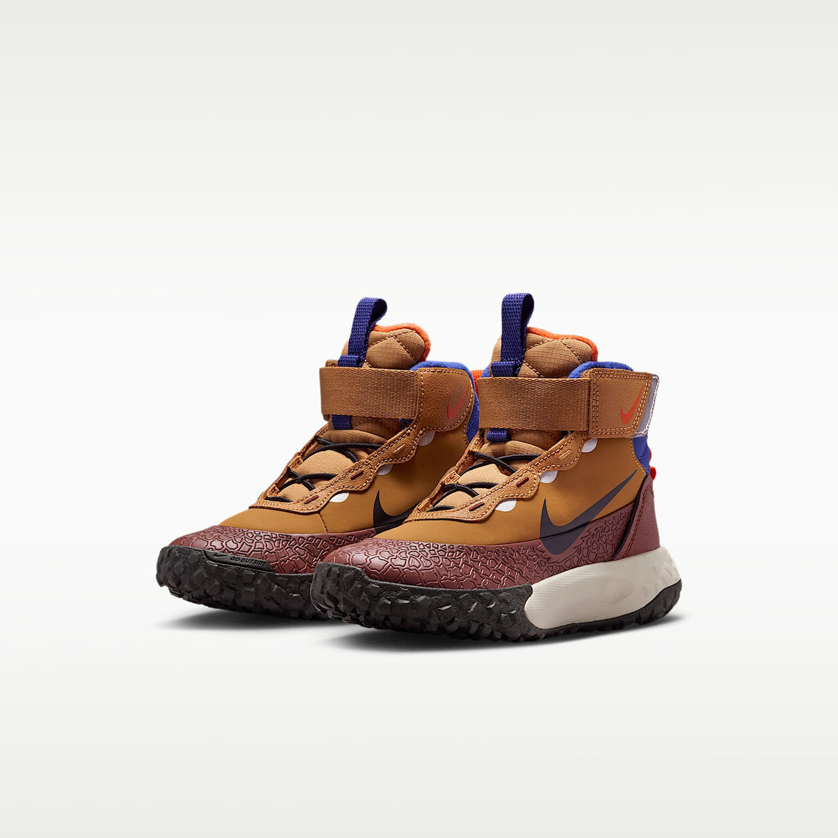 Nike Terrascout – Lino/Bronce eclipse/Noche intenso/Negro – vista 5