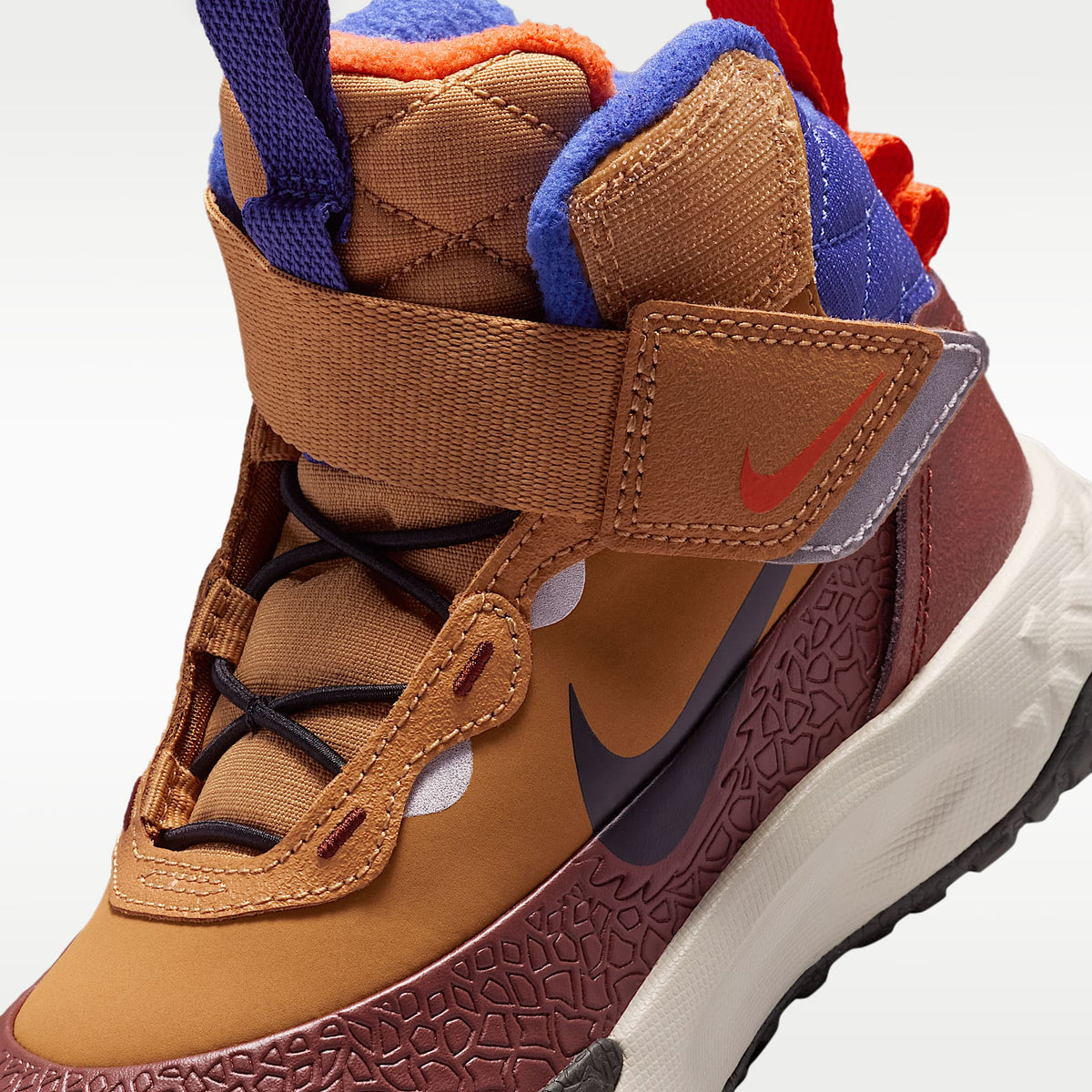 Nike Terrascout – Lino/Bronce eclipse/Noche intenso/Negro – vista 7