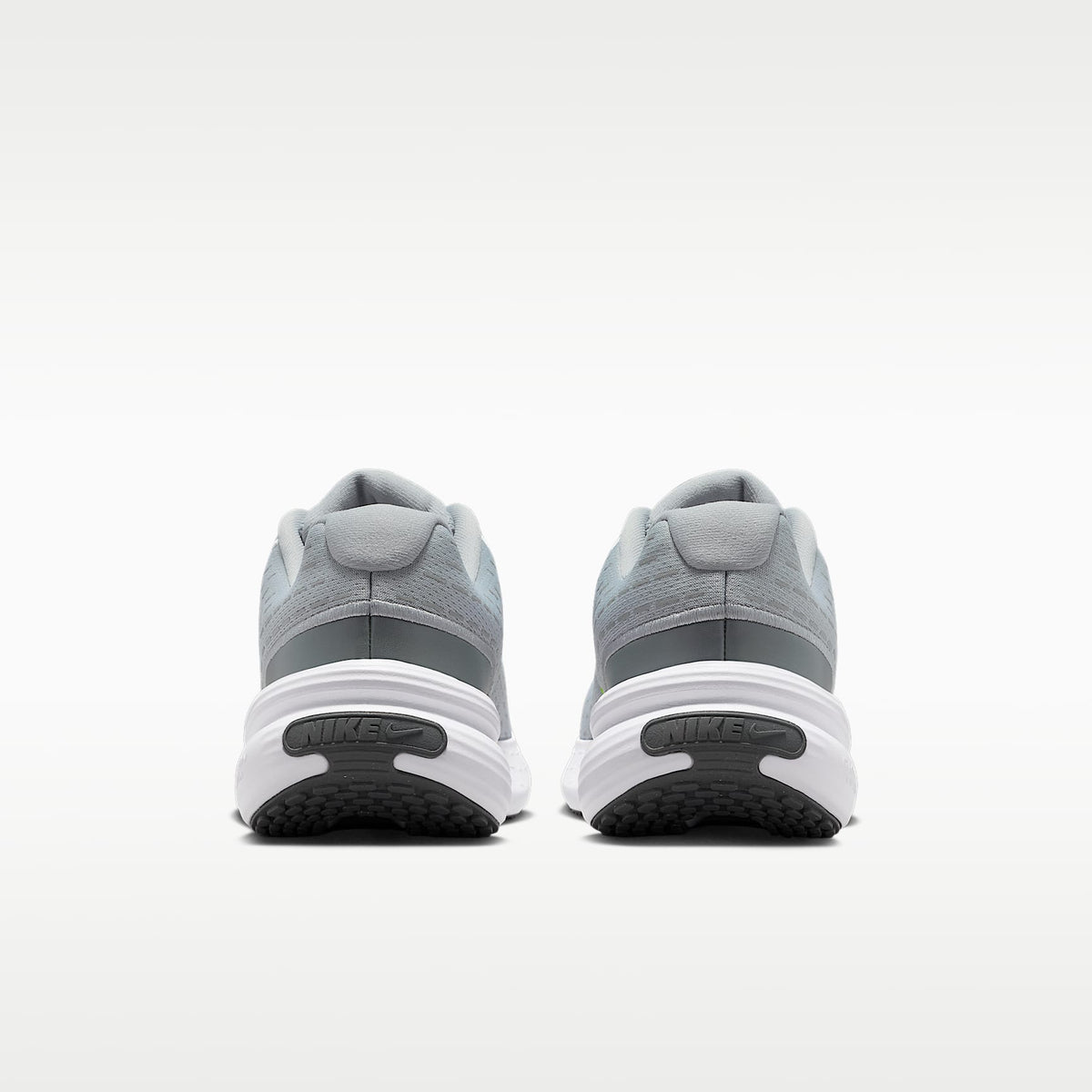 Nike Uplift SC – Gris humo claro/Blanco/Gris humo/Verde medio – vista 6