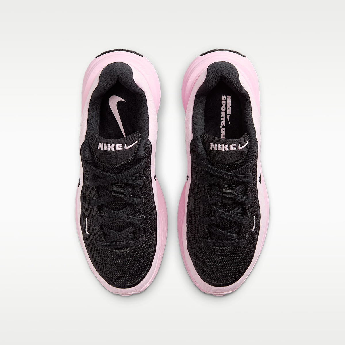 Nike Uplift SC – Espuma rosa/Negro – vista 4