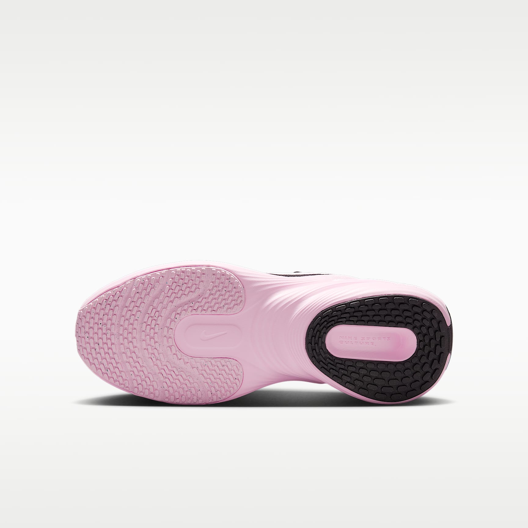 Nike Uplift SC – Espuma rosa/Negro – vista 2