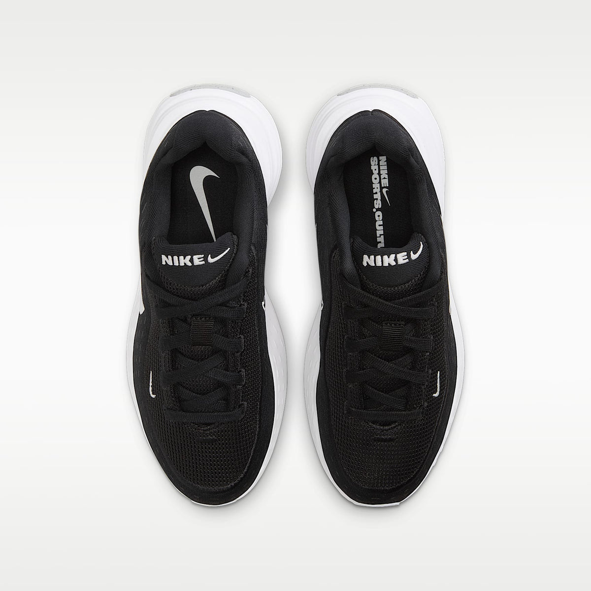 Nike Uplift SC – Negro/Blanco – vista 4