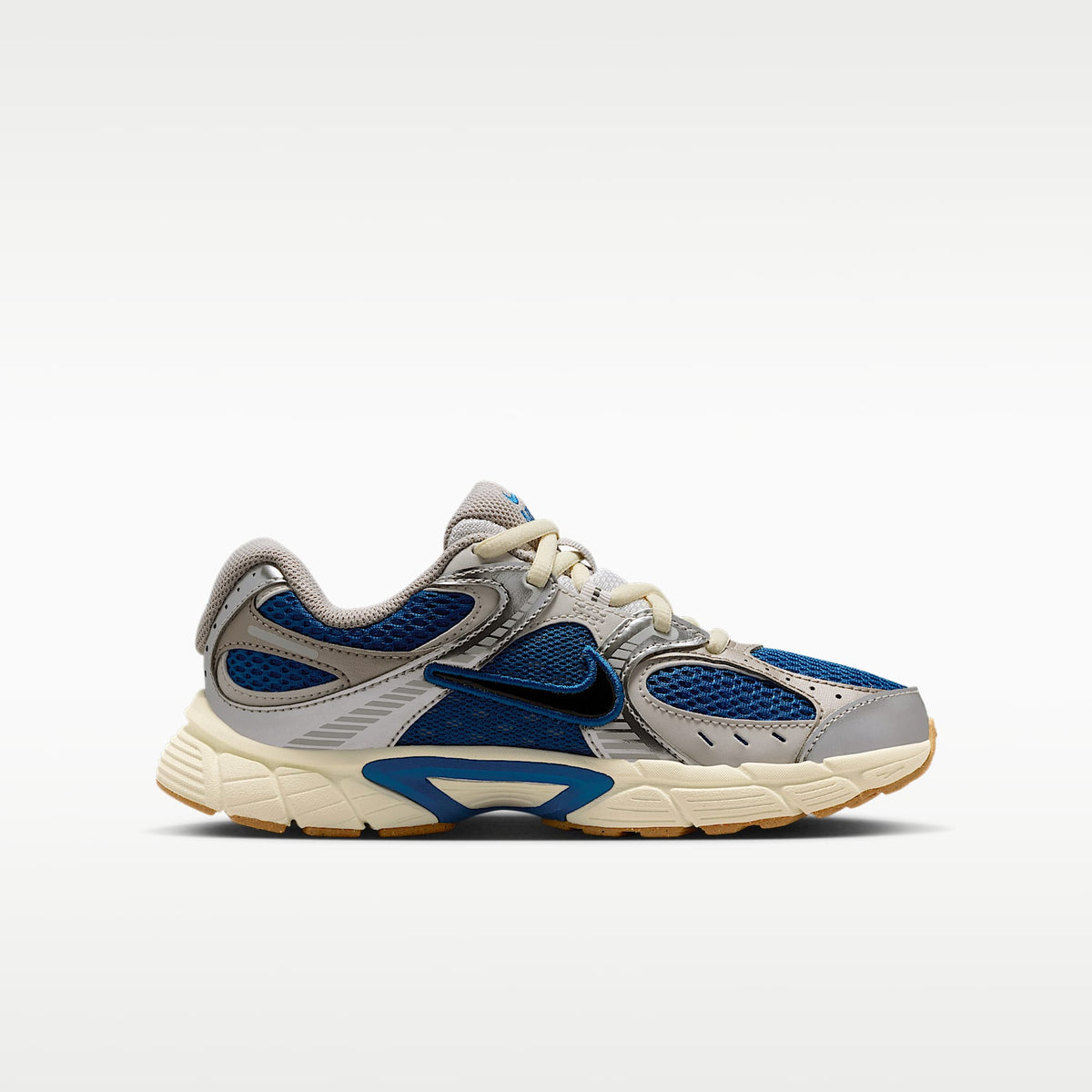Nike V5 RNR – Azul cancha/Gris vasto/Gris universitario/Negro – vista 3