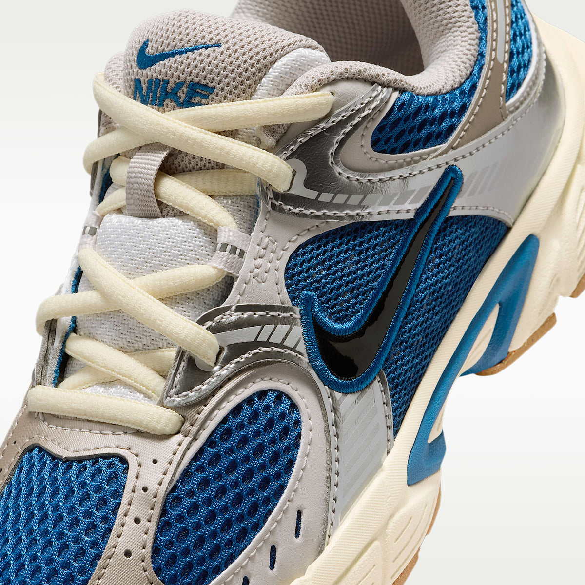 Nike V5 RNR – Azul cancha/Gris vasto/Gris universitario/Negro – vista 7