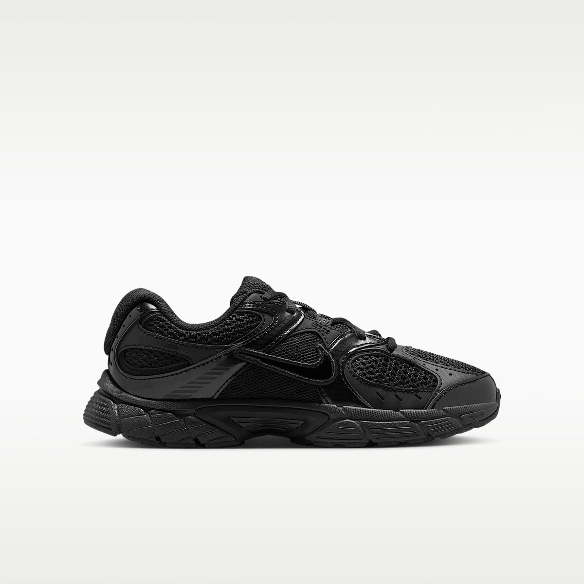 Nike V5 RNR – Negro/Antracita/Negro – vista 3