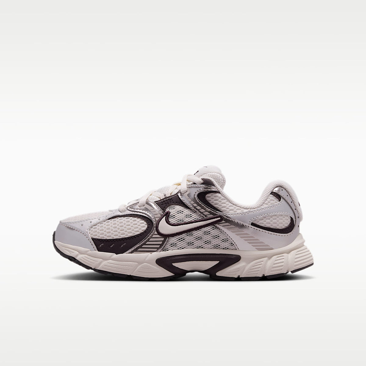 Nike V5 RNR – Fantasma/Gris partícula/Burdeos ceniza/Fantasma – vista 1