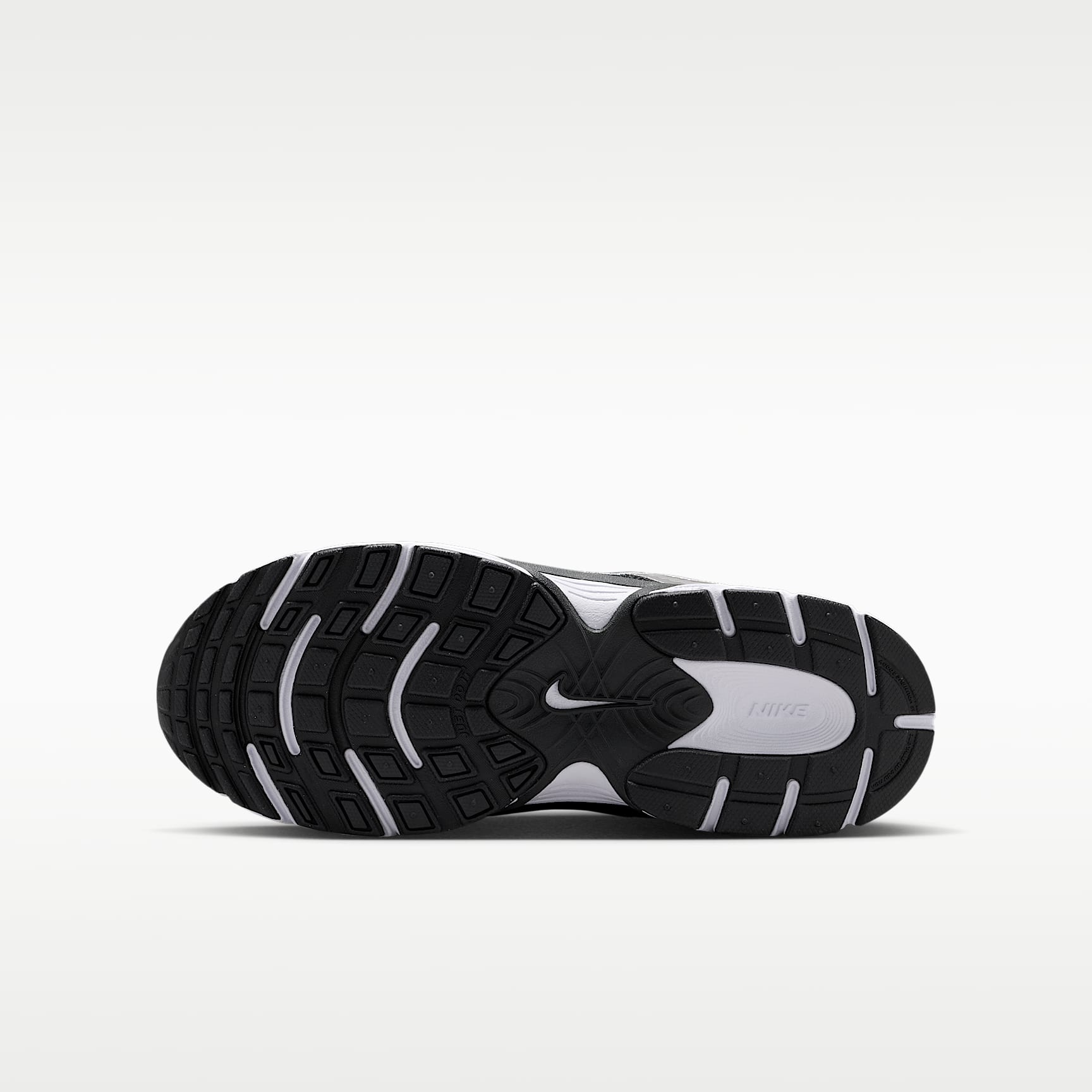 Nike V5 RNR – Negro/Antracita/Gris humo/Negro – vista 2
