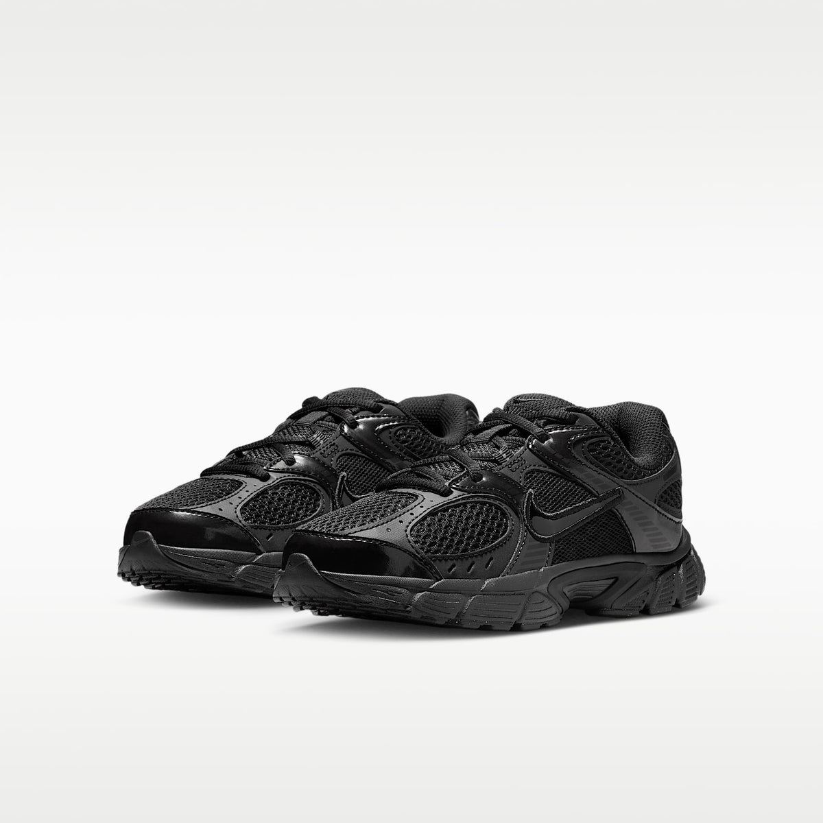 Nike V5 RNR – Negro/Antracita/Negro – vista 5
