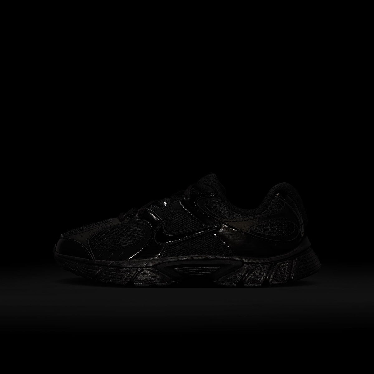 Nike V5 RNR – Negro/Antracita/Negro – vista 9