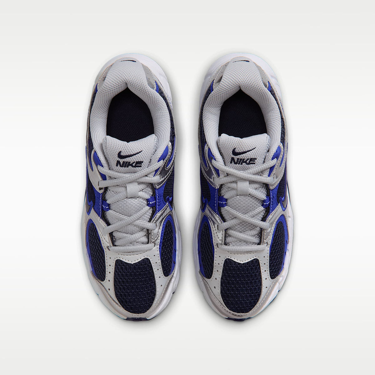 Nike V5 RNR – Azul eclipse/Azul carrera/Gris lobo/Azul eclipse – vista 4