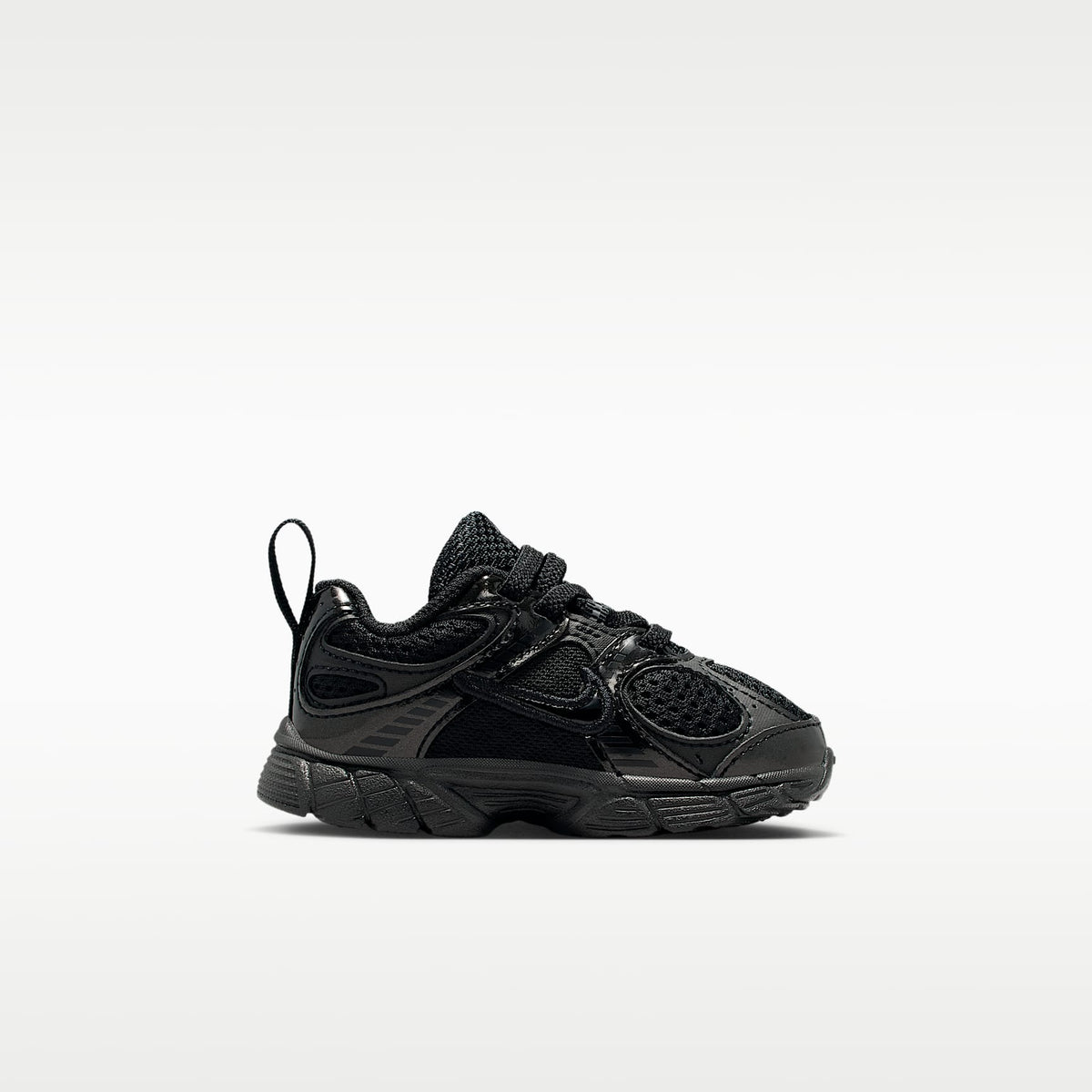 Nike V5 RNR – Negro/Antracita/Negro – vista 3