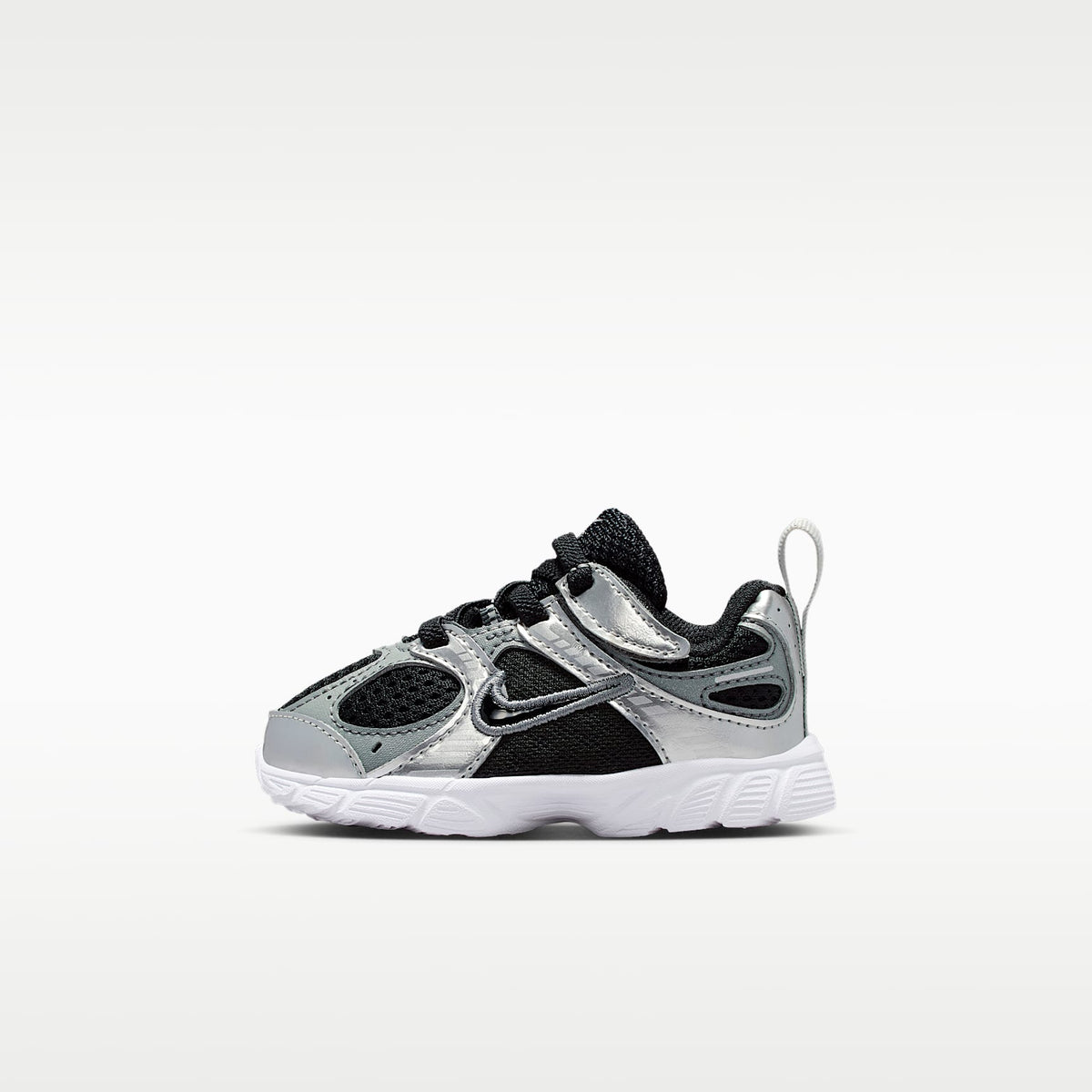 Nike V5 RNR – Negro/Antracita/Gris humo/Negro – vista 1