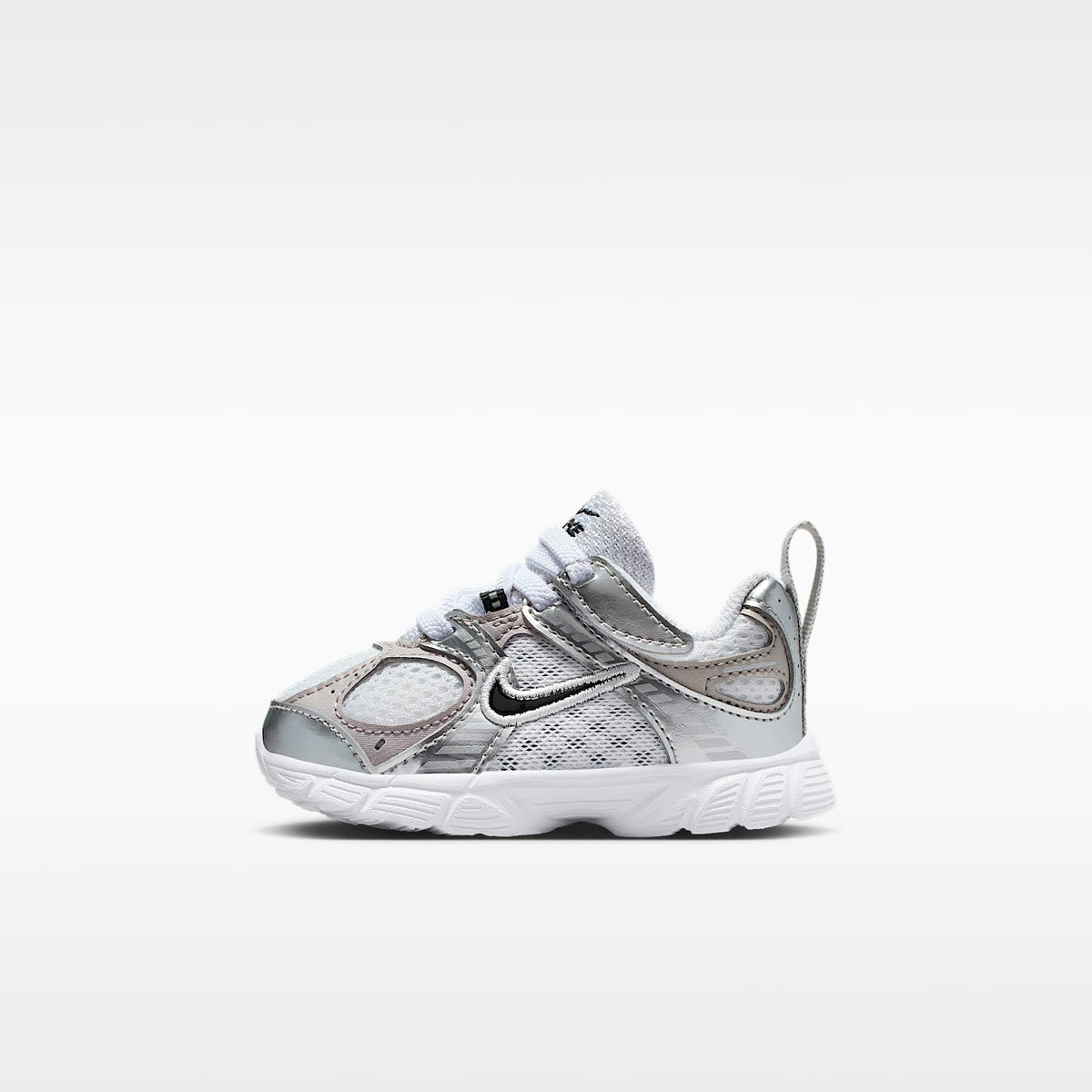 Nike V5 RNR – Blanco/Gris vasto/Gris universitario/Negro – vista 1