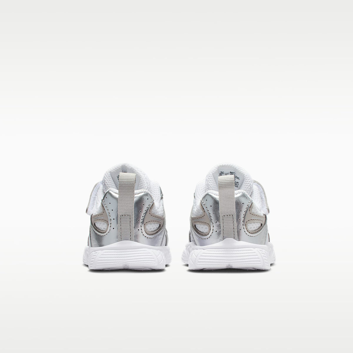 Nike V5 RNR – Blanco/Gris vasto/Gris universitario/Negro – vista 6