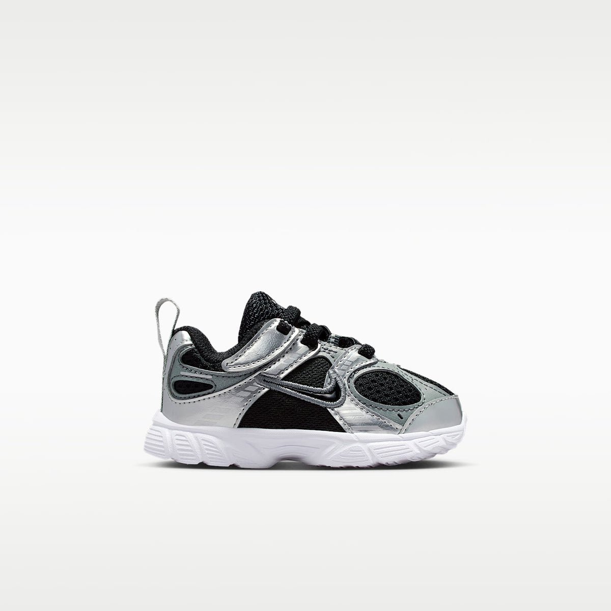Nike V5 RNR – Negro/Antracita/Gris humo/Negro – vista 3