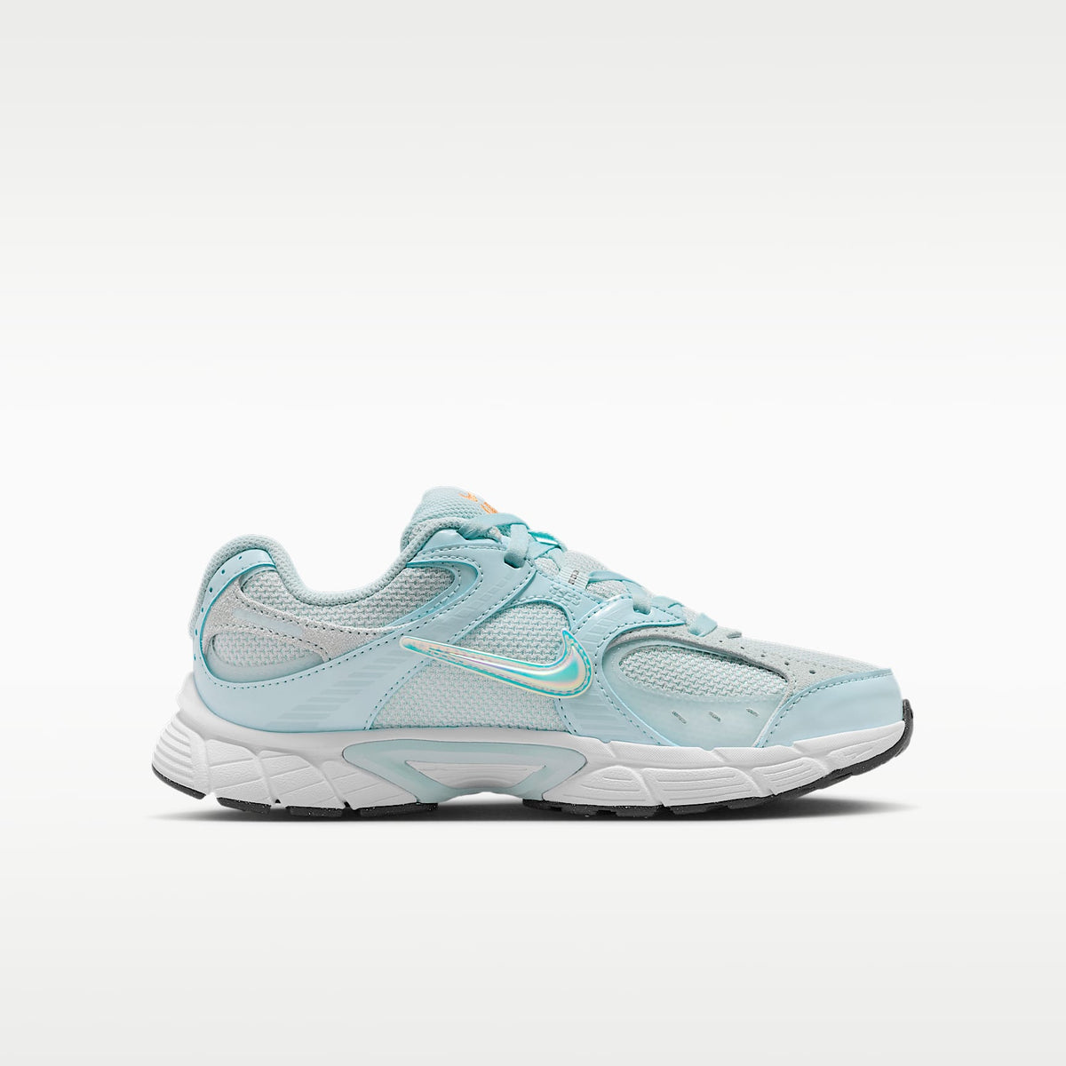 Nike V5 RNR – Azul glacial/Marrakech/Sombrío apagado/Tiza naranja – vista 3