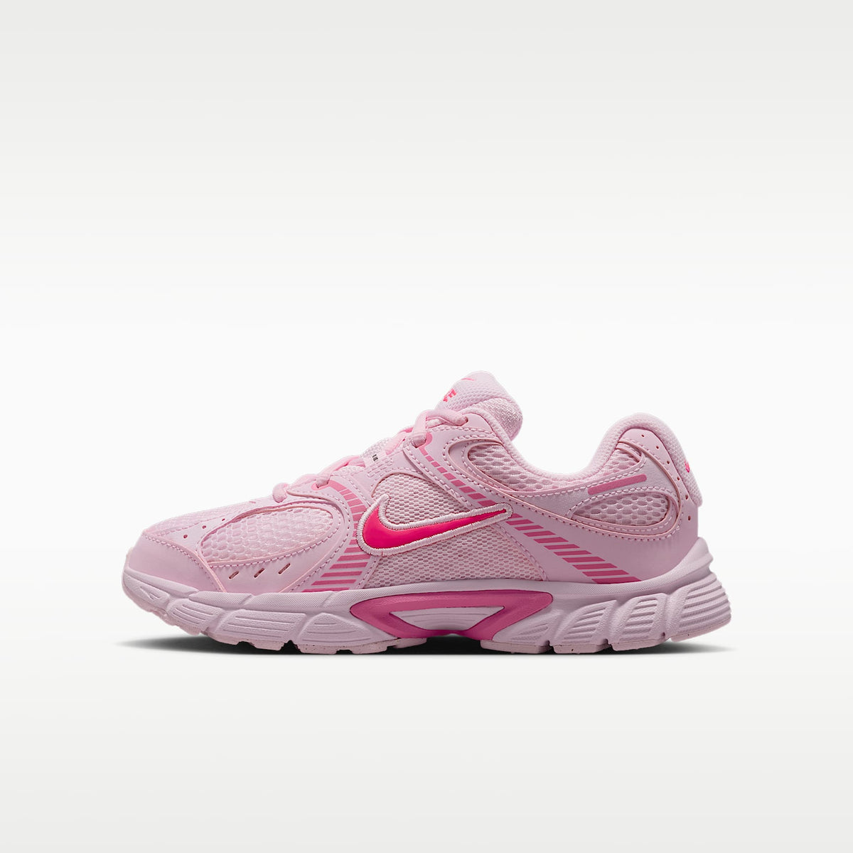 Nike V5 RNR – Espuma rosa/Rosa paleta/Hiperrosa – vista 1