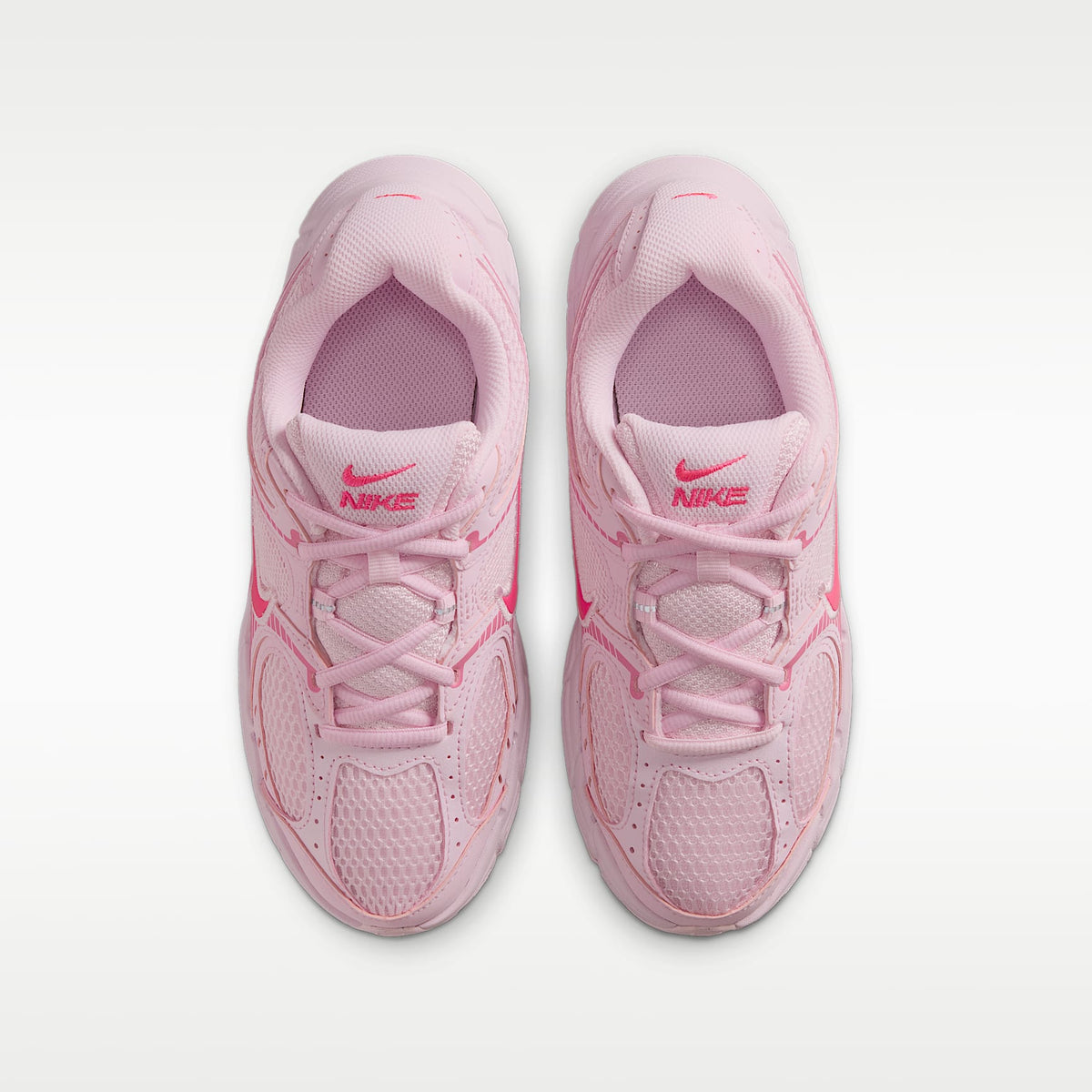 Nike V5 RNR – Espuma rosa/Rosa paleta/Hiperrosa – vista 4