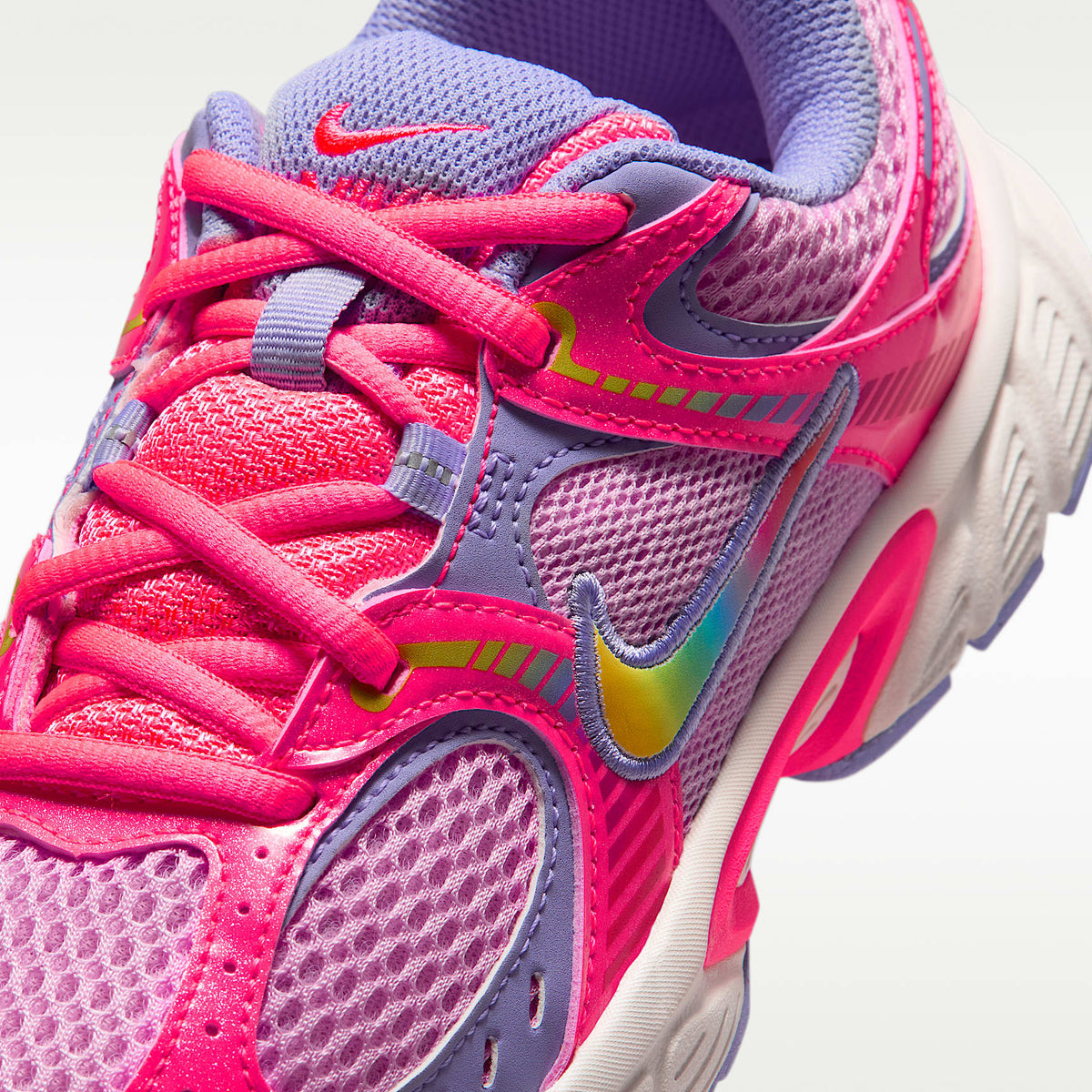 Nike V5 RNR – Ponche cálido/Rosa amanecer/Cardo claro/Multicolor – vista 7