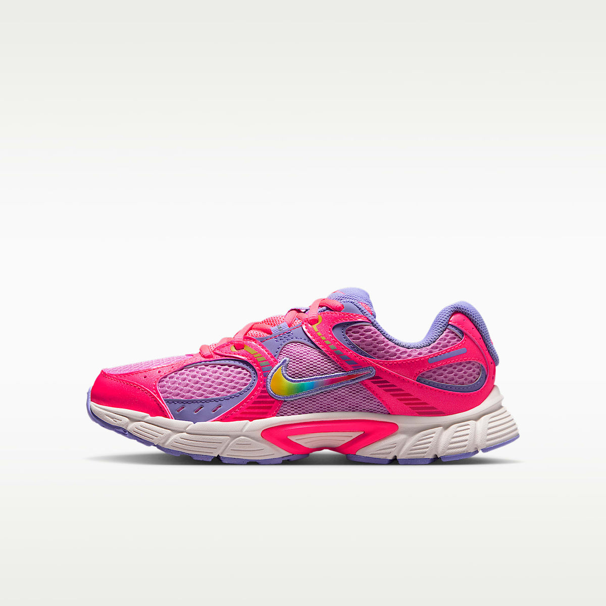 Nike V5 RNR – Ponche cálido/Rosa amanecer/Cardo claro/Multicolor – vista 1