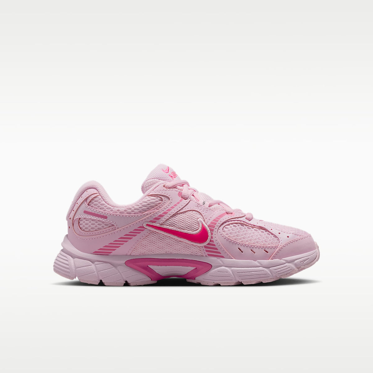 Nike V5 RNR – Espuma rosa/Rosa paleta/Hiperrosa – vista 3