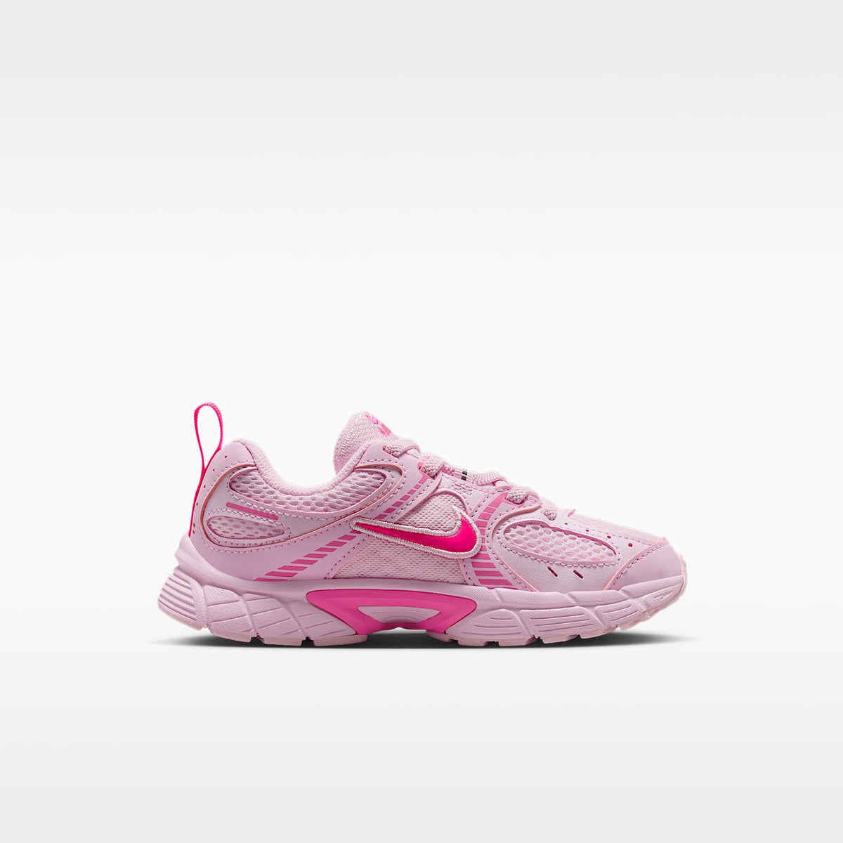 Nike V5 RNR – Espuma rosa/Rosa paleta/Hiperrosa – vista 3