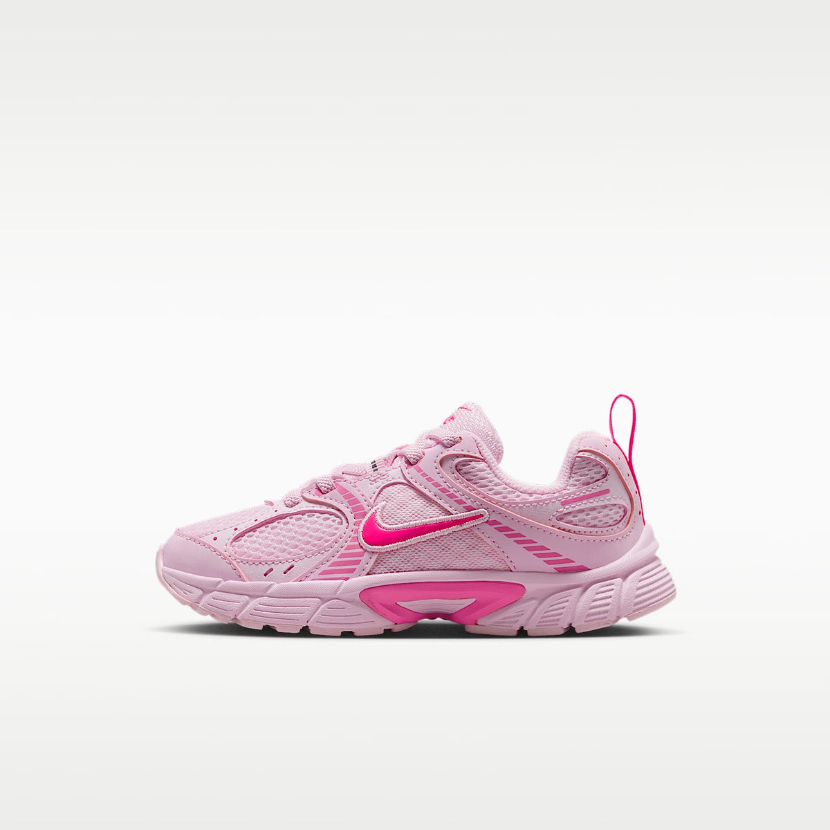 Nike V5 RNR – Espuma rosa/Rosa paleta/Hiperrosa – vista 1