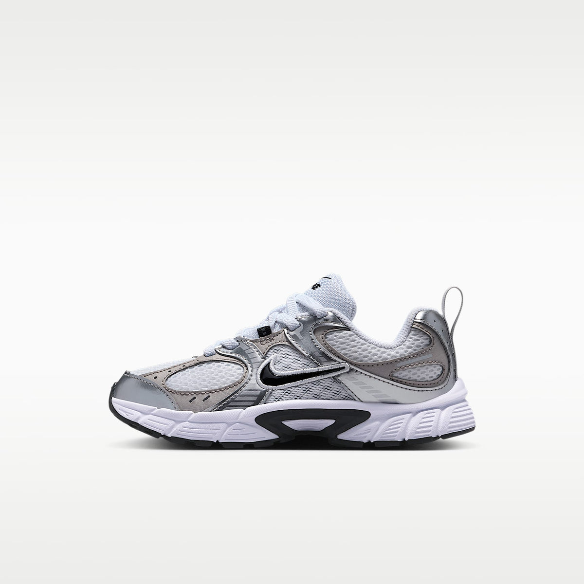 Nike V5 RNR – Blanco/Gris vasto/Gris universitario/Negro – vista 1