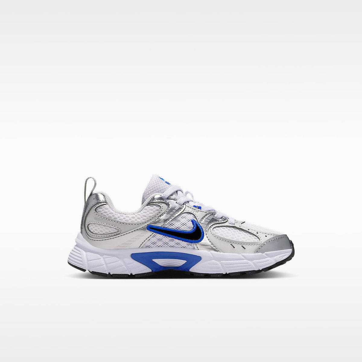 Nike V5 RNR – Blanco/Gris vasto/Polvo fotón/Negro – vista 3