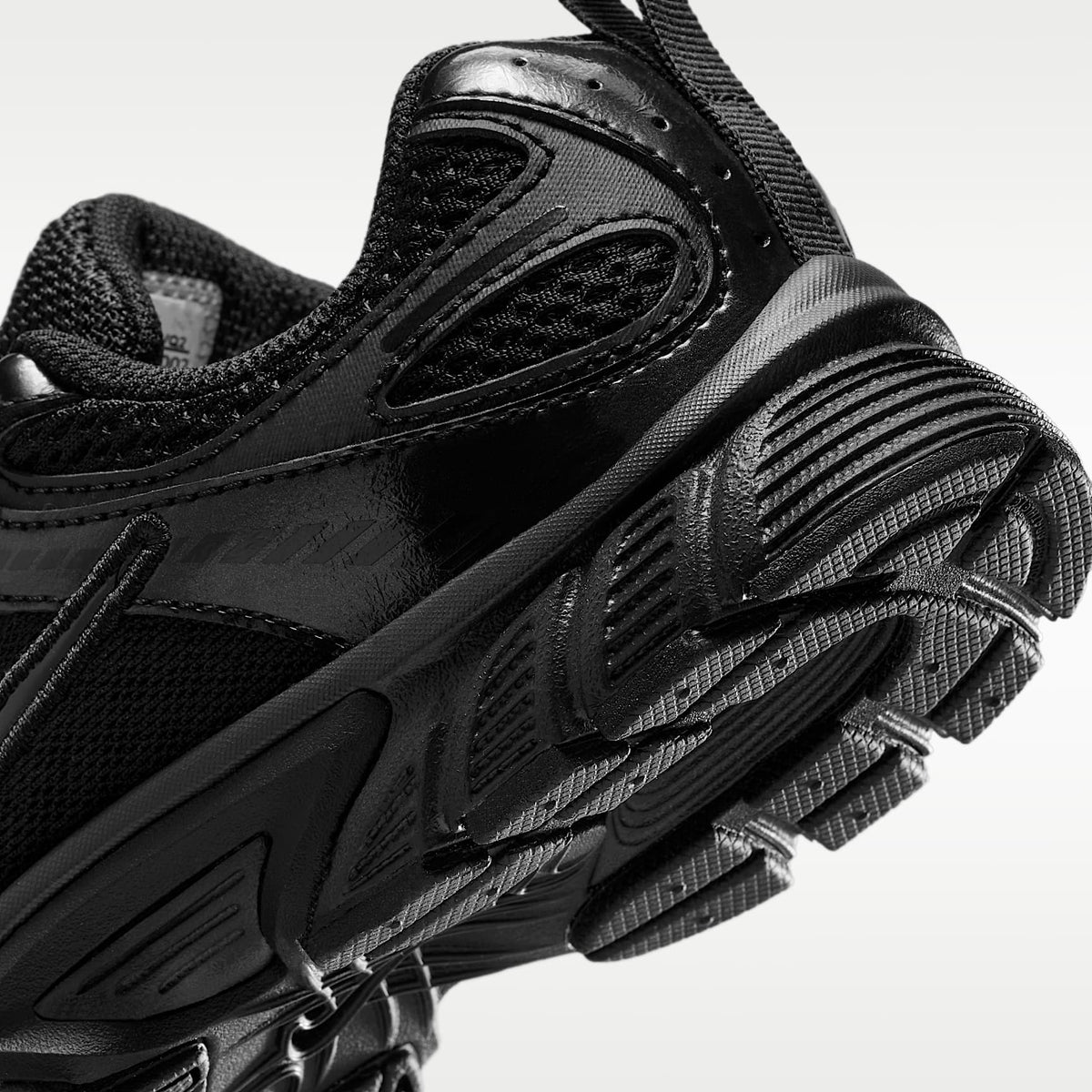 Nike V5 RNR – Negro/Antracita/Negro – vista 8