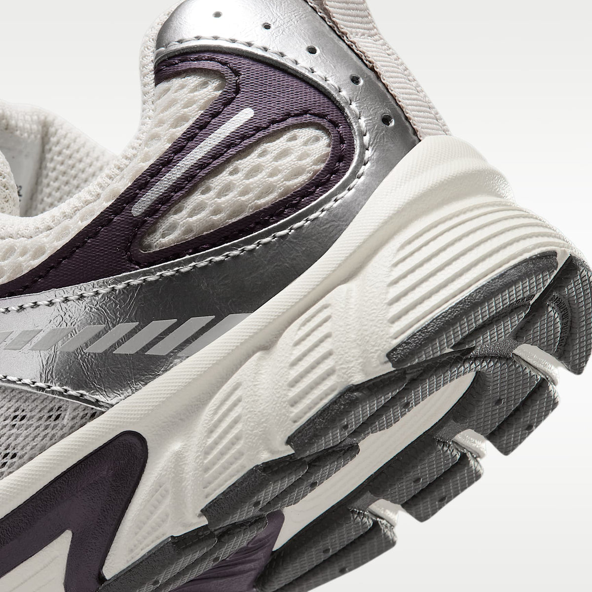 Nike V5 RNR – Fantasma/Gris partícula/Burdeos ceniza/Fantasma – vista 8