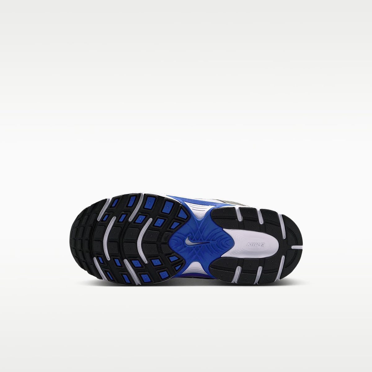 Nike V5 RNR – Blanco/Gris vasto/Polvo fotón/Negro – vista 2