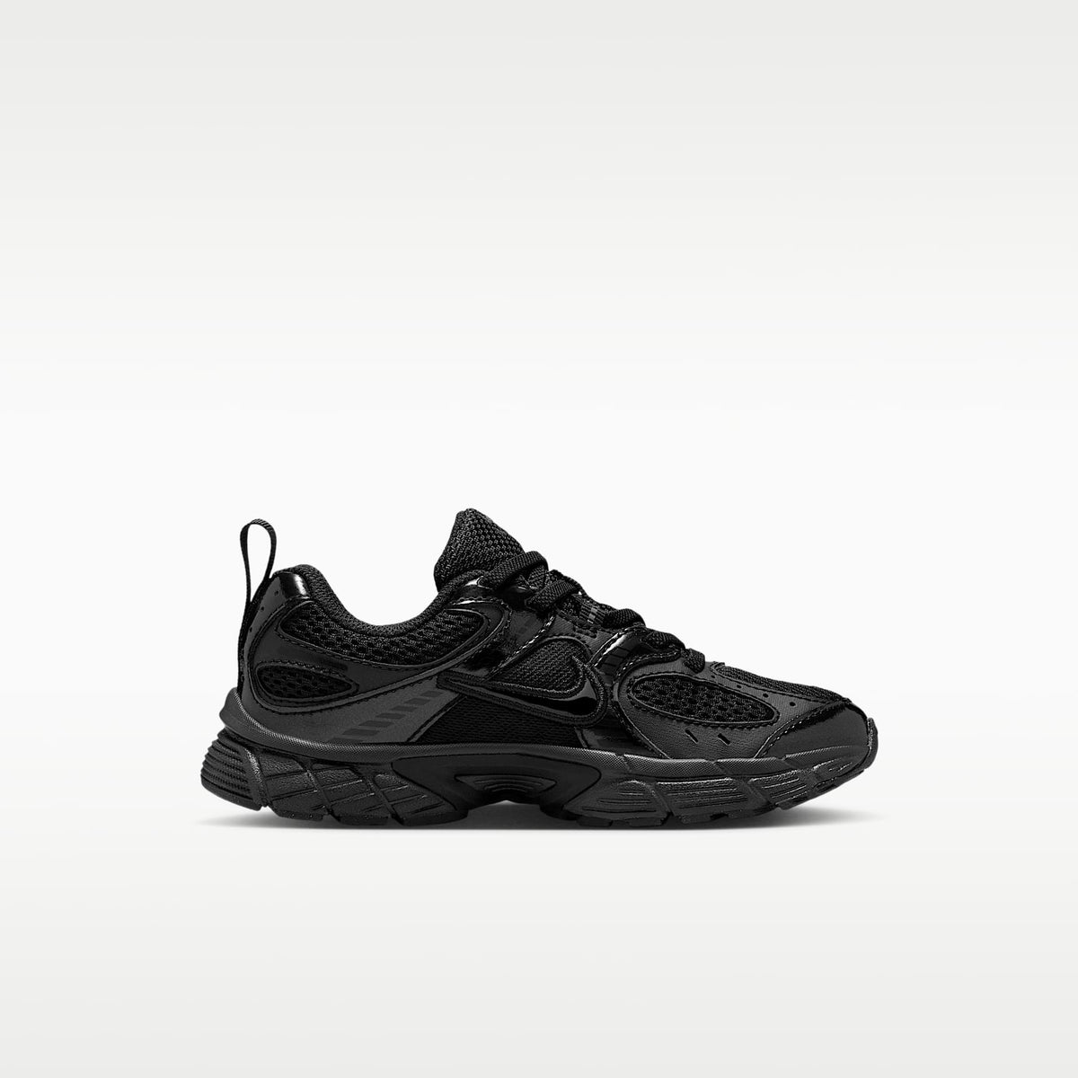 Nike V5 RNR – Negro/Antracita/Negro – vista 3