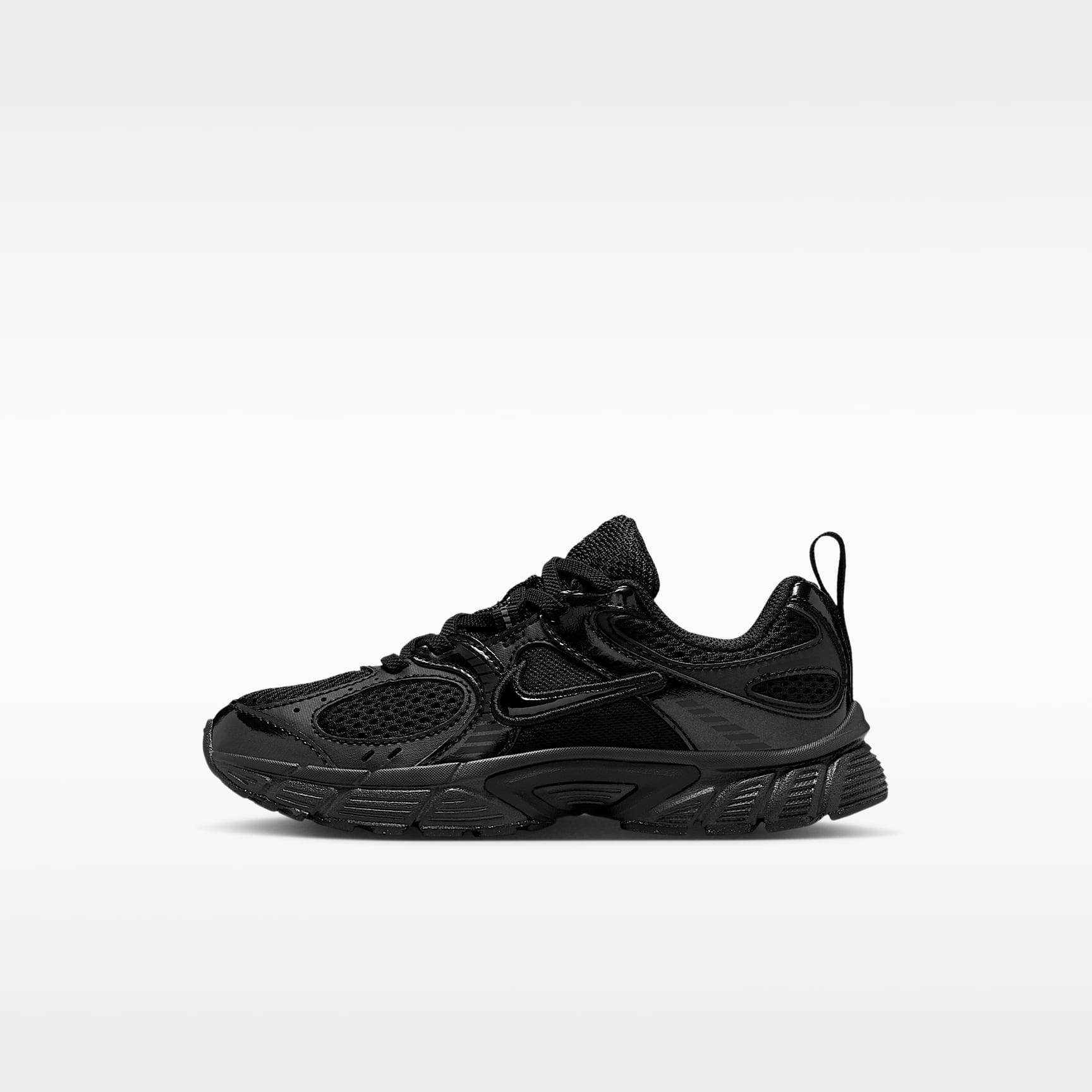 Nike V5 RNR – Negro/Antracita/Negro – vista 1