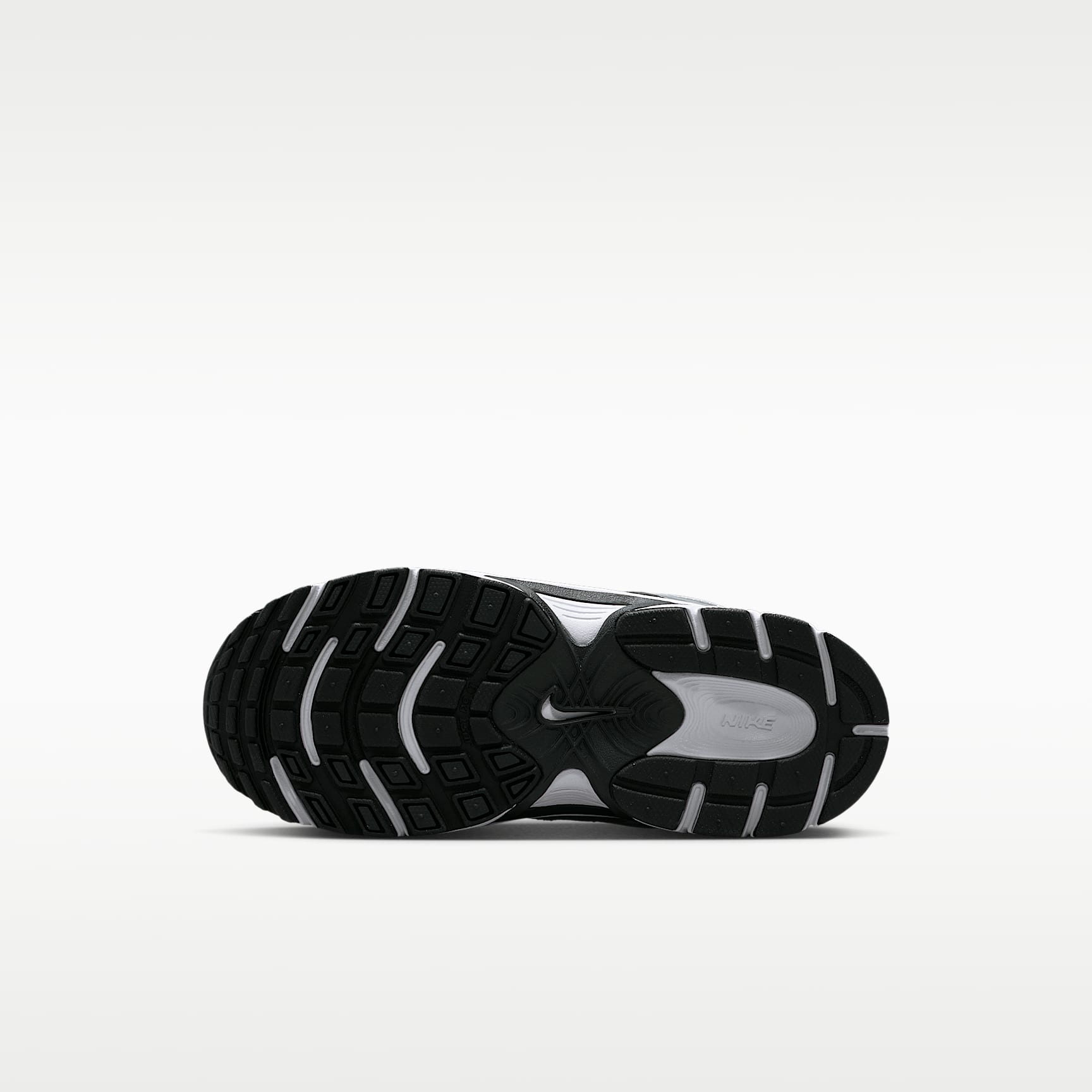 Nike V5 RNR – Negro/Antracita/Gris humo/Negro – vista 2