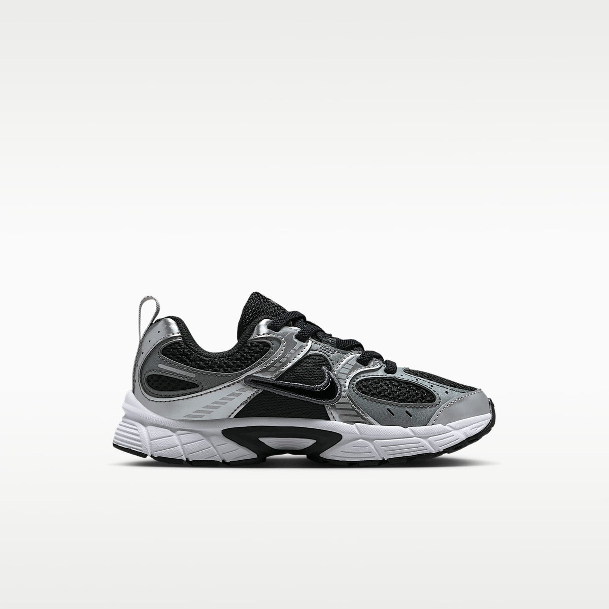 Nike V5 RNR – Negro/Antracita/Gris humo/Negro – vista 3
