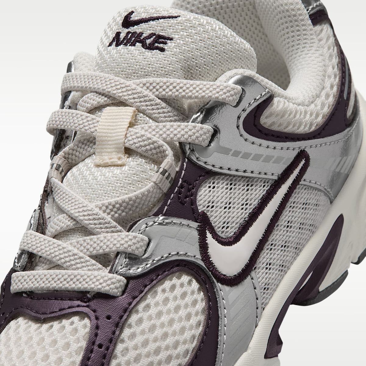 Nike V5 RNR – Fantasma/Gris partícula/Burdeos ceniza/Fantasma – vista 7