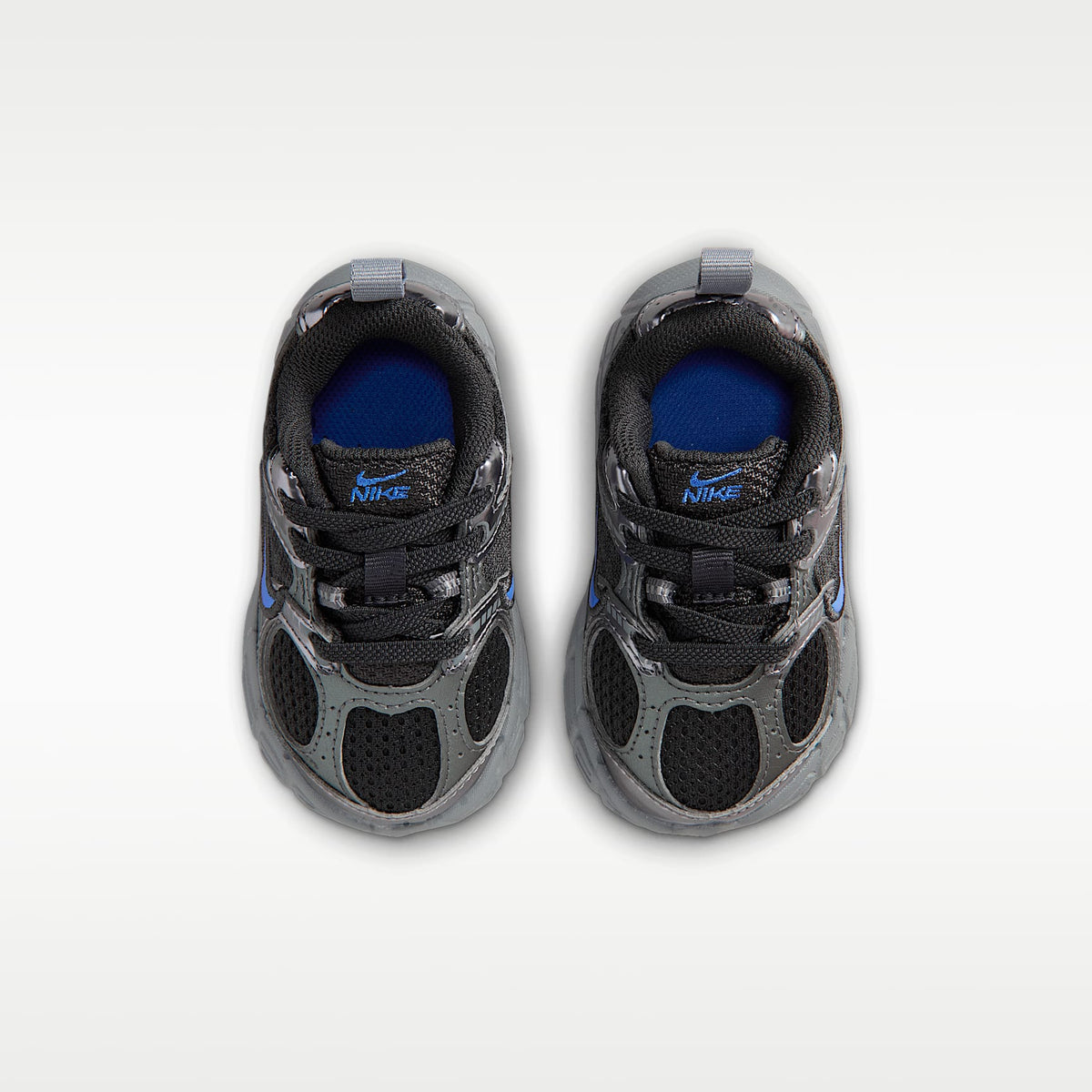 Nike V5 RNR – Antracita/Gris azulado metálico/Gris humo/Azul cristal – vista 4