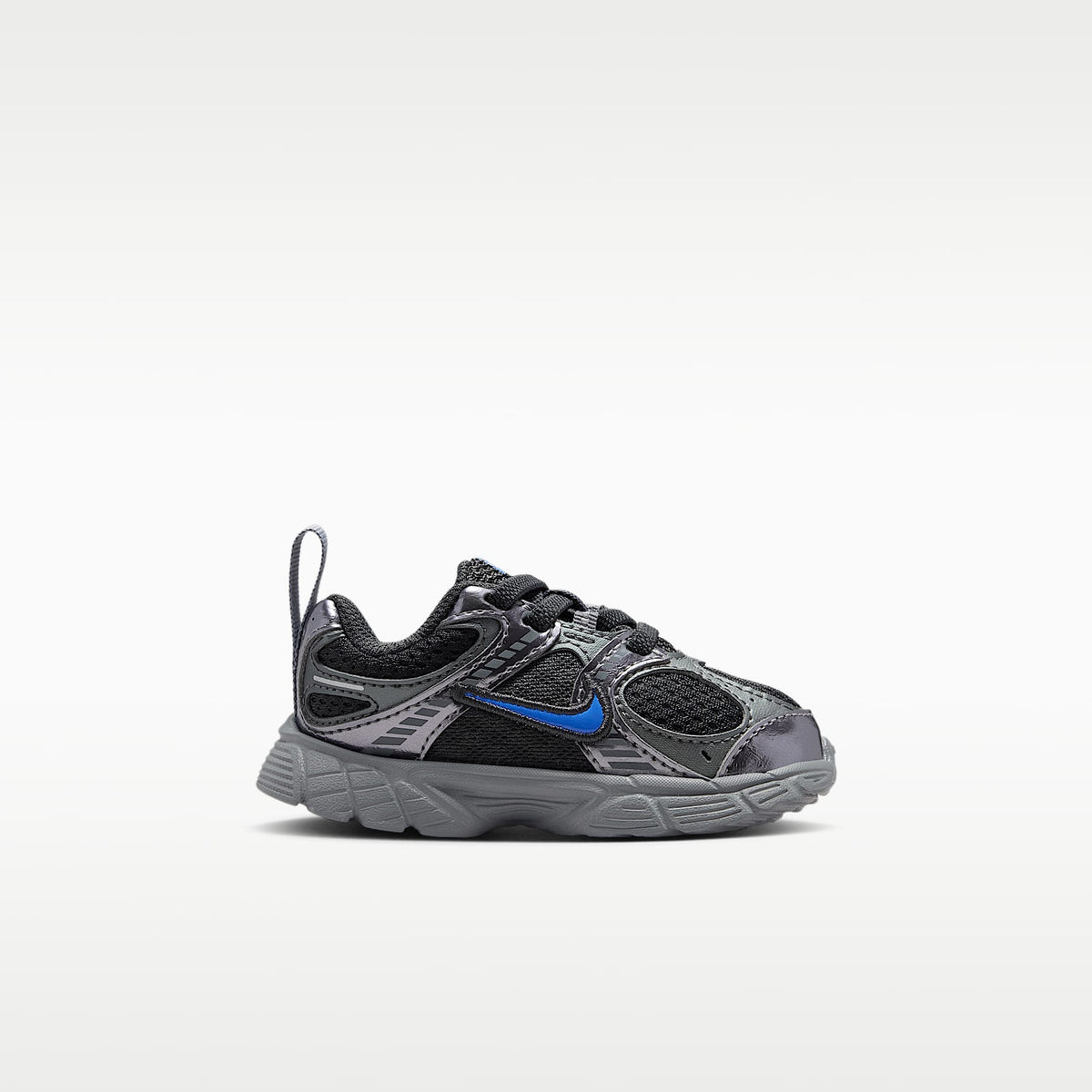 Nike V5 RNR – Antracita/Gris azulado metálico/Gris humo/Azul cristal – vista 3